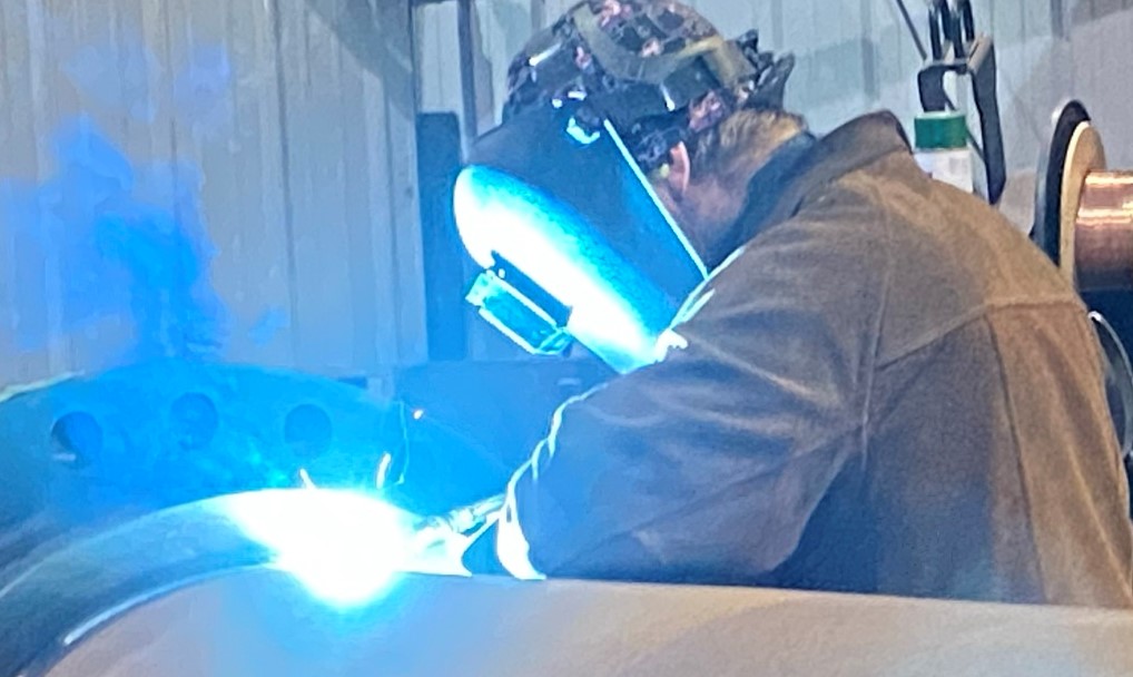Fabrication Welding